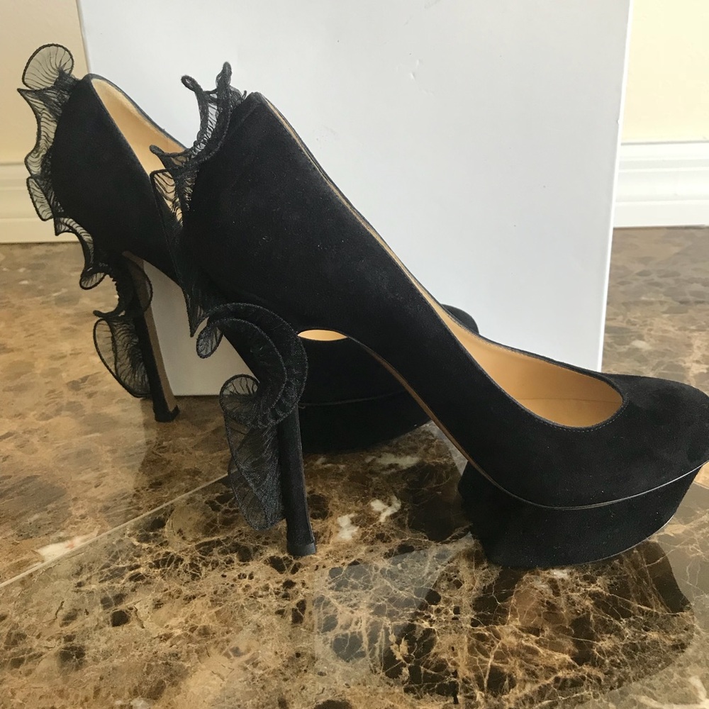 Nicholas Kirkwood Pumps
